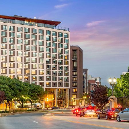 Cambria Hotel Boston Downtown - Seaport Extérieur photo