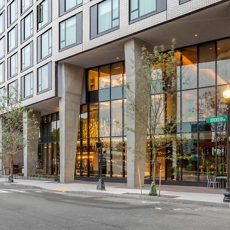 Cambria Hotel Boston Downtown - Seaport Extérieur photo