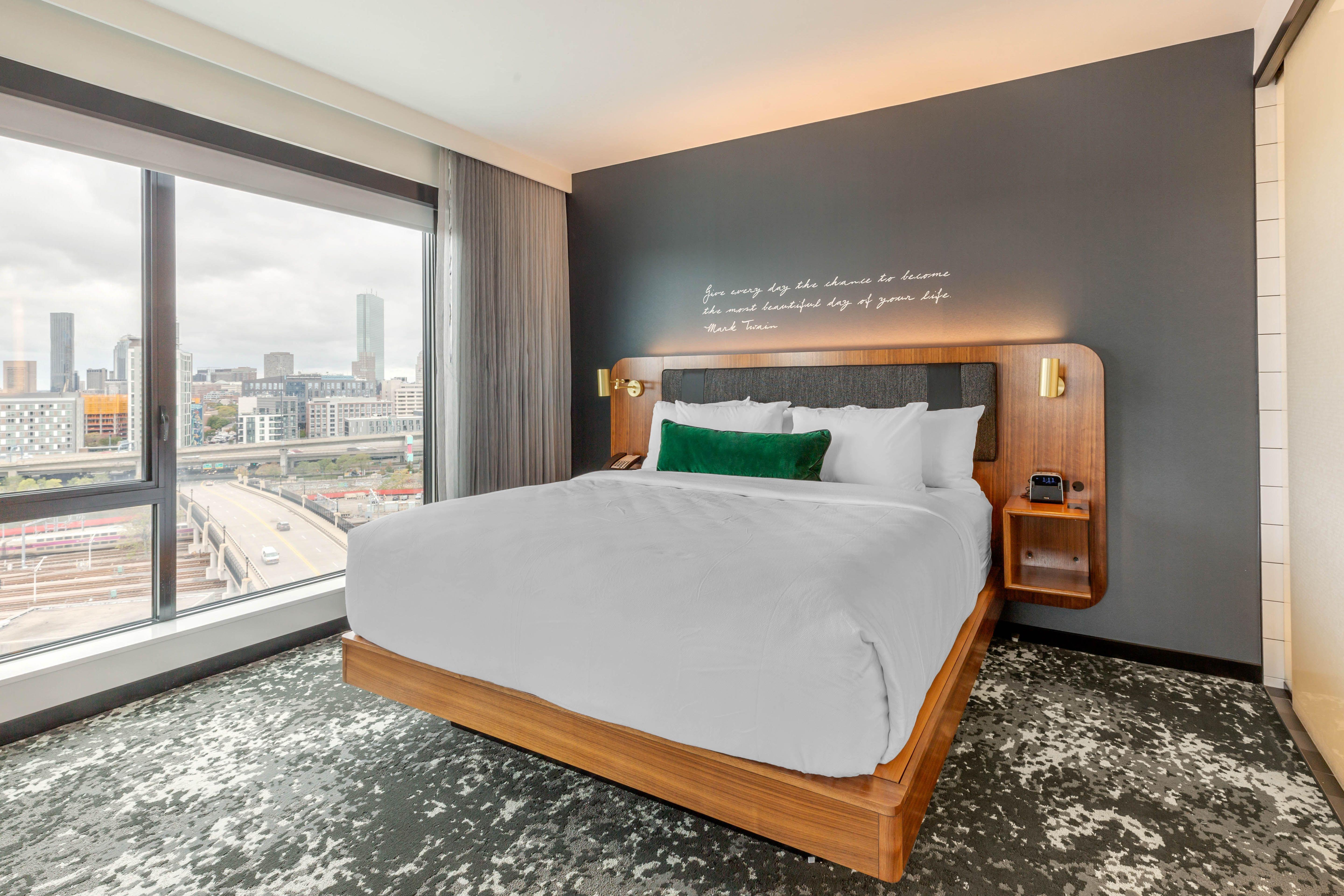 Cambria Hotel Boston Downtown - Seaport Extérieur photo