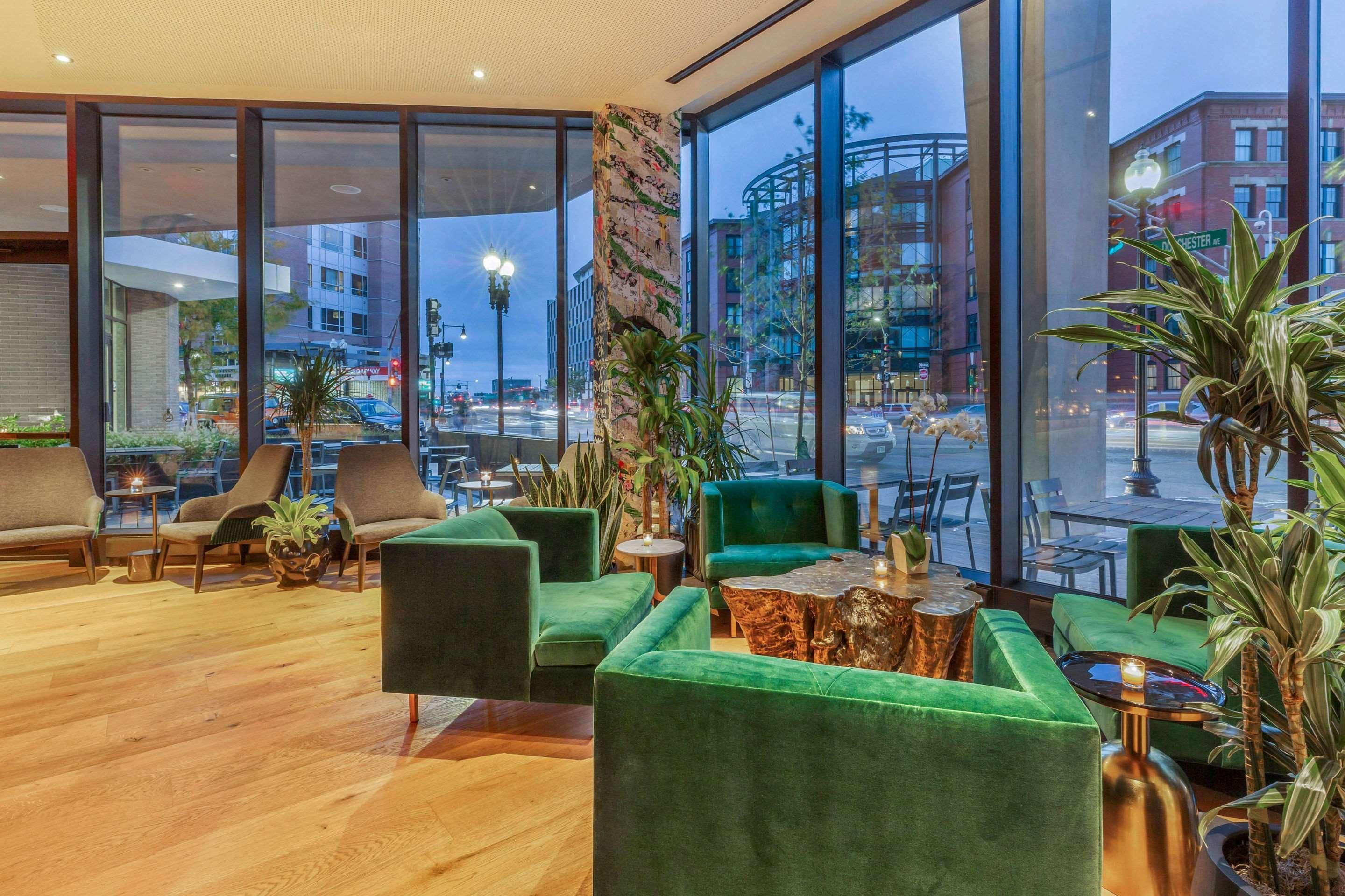 Cambria Hotel Boston Downtown - Seaport Extérieur photo
